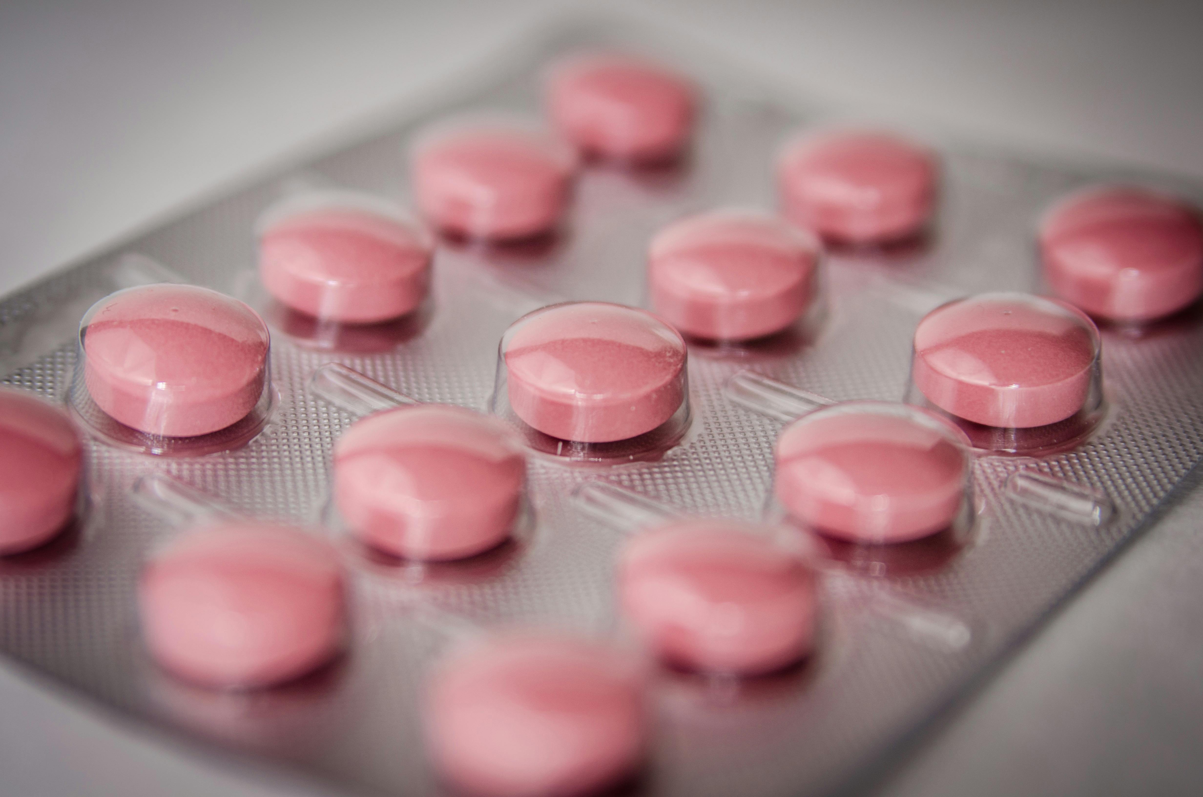 Pharmaburst™ 500
