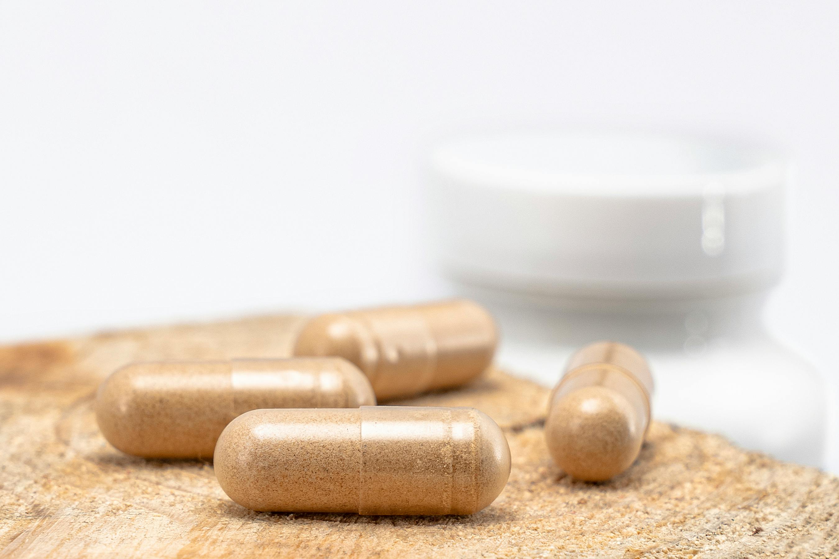 HPMC Capsules (Vegetable Capsules)