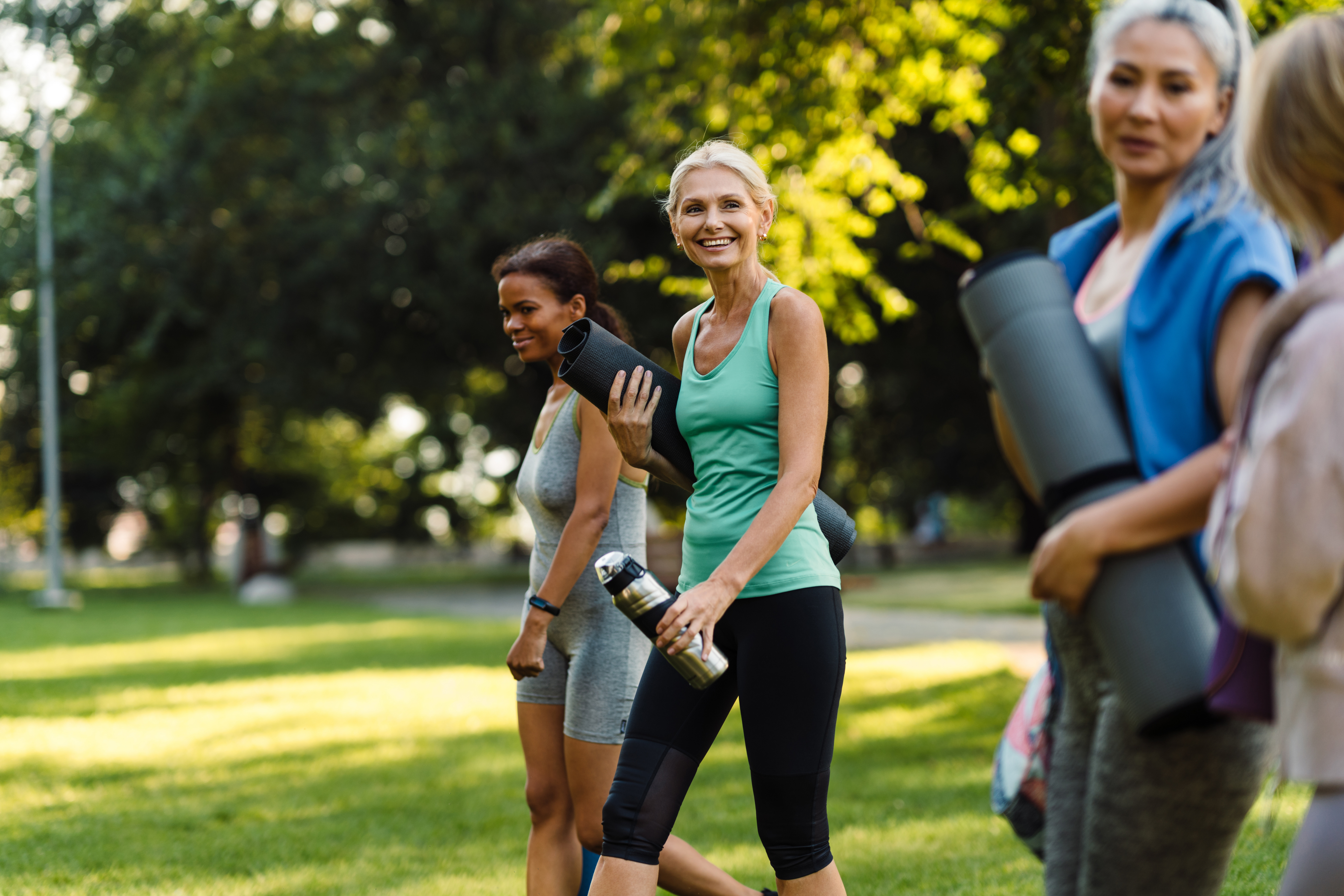Healthy metabolic ageing